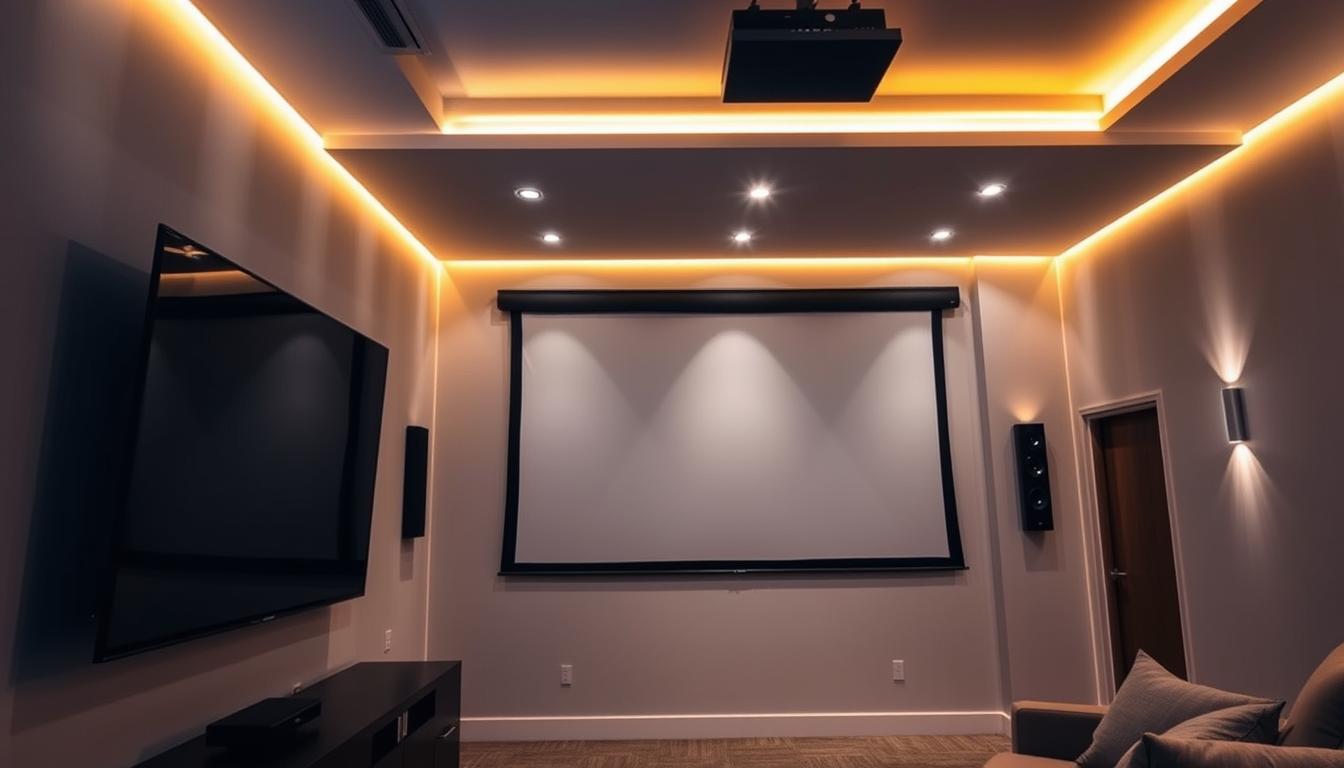 Photo inspiration: Home Theater Installation Pricing Reference: Home Theater Installation Prices In Pretoria East Centurion