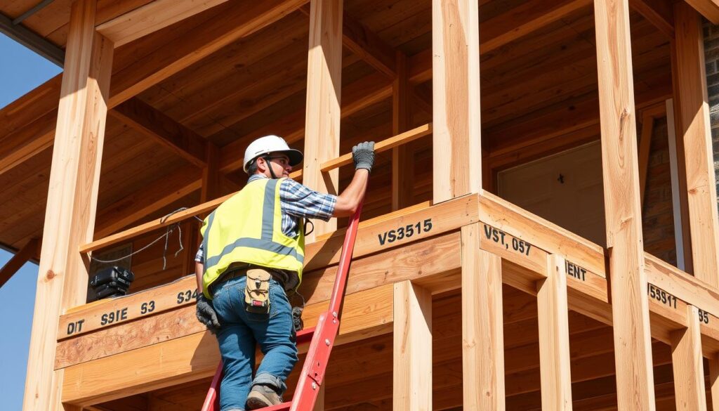 A detailed, informative double story construction price comparison chart displayed against a modern, minimalist architectural backdrop. The chart showcases prices for various construction elements like foundations, walls, roofing, and finishings, allowing for easy cost comparisons. The scene is illuminated by soft, directional lighting that casts subtle shadows, creating depth and dimensionality. The overall mood is one of professionalism and practicality, with a clean, uncluttered design that emphasizes the clarity of the information presented. A detailed, informative double story construction price comparison chart displayed against a modern, minimalist architectural backdrop. The chart showcases prices for various construction elements like foundations, walls, roofing, and finishings, allowing for easy cost comparisons. The scene is illuminated by soft, directional lighting that casts subtle shadows, creating depth and dimensionality. The overall mood is one of professionalism and practicality, with a clean, uncluttered design that emphasizes the clarity of the information presented.