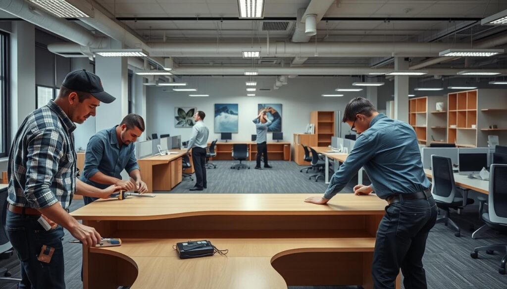 Commercial Furniture Services Commercial Furniture Services