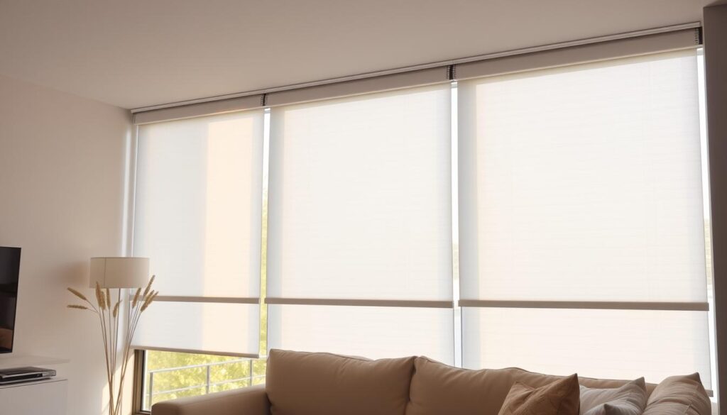 Motorized Blind Installation Motorized Blind Installation