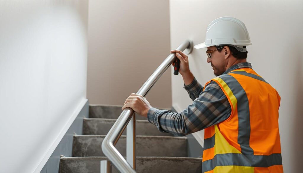 Safety and Accessibility Handrail Services Safety and Accessibility Handrail Services