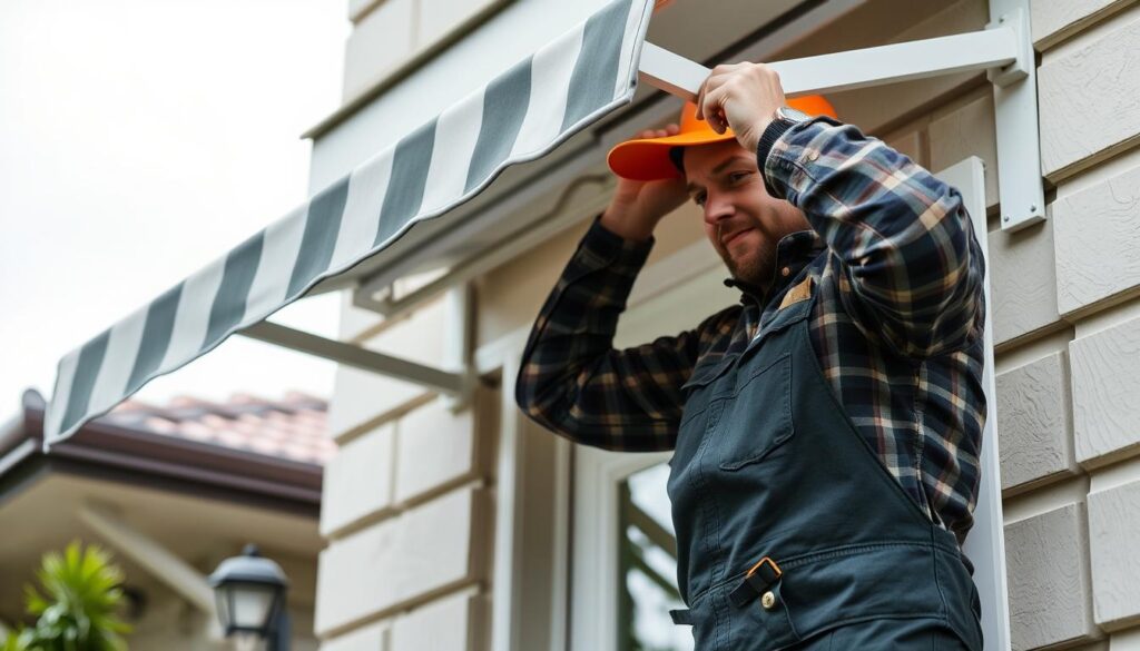 awning installation price awning installation price