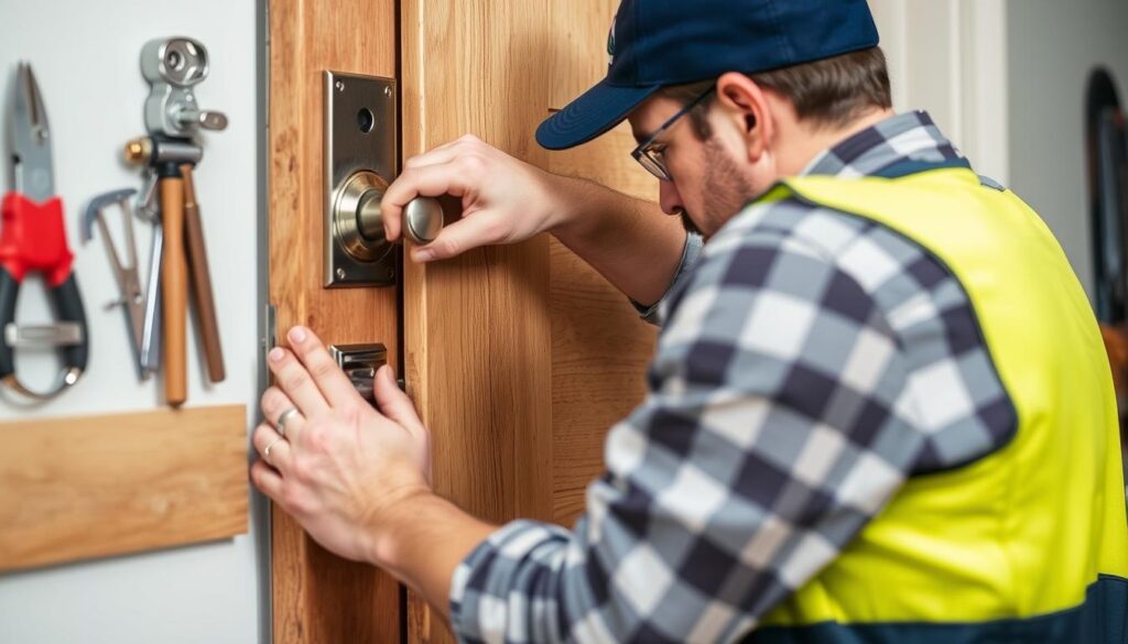 door lock installation cost door lock installation cost