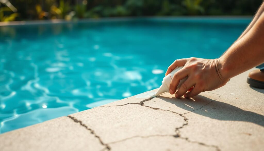 gunite pool repair cost gunite pool repair cost
