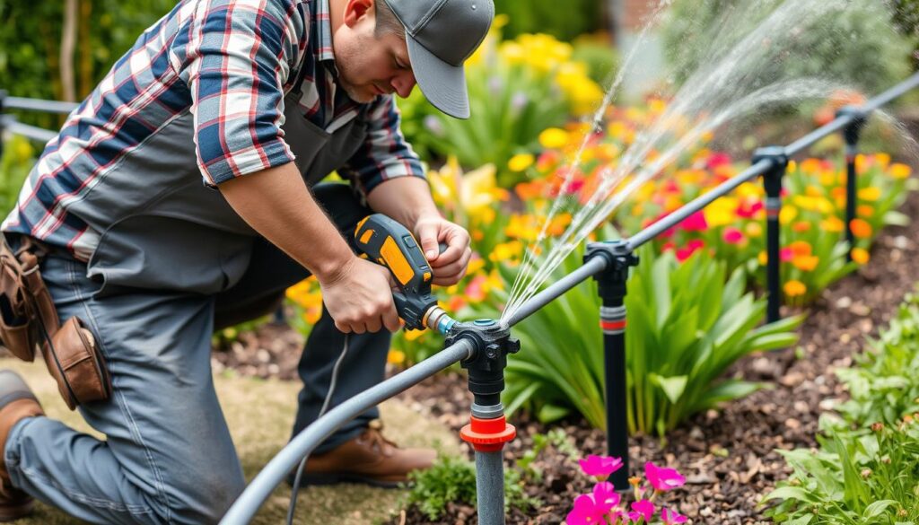Irrigation System Installation Price in Pretoria, North & Centurion