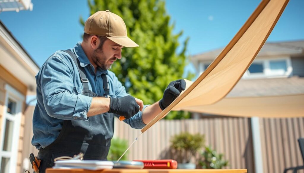 shade sail repair cost shade sail repair cost