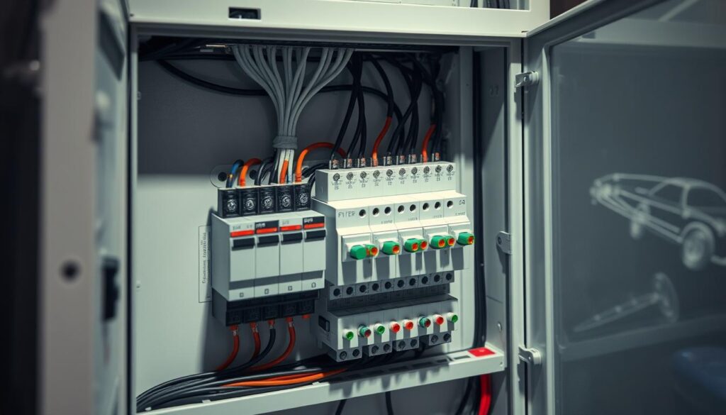 Distribution Board (DB) and Circuit Breaker Services Distribution Board (DB) and Circuit Breaker Services