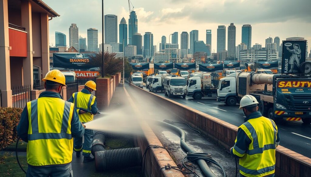 Drain, Sewer and Specialized Cleaning Services Drain, Sewer and Specialized Cleaning Services