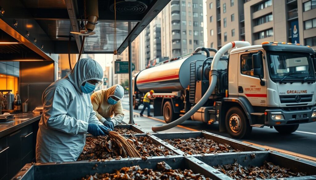 Grease Trap Cleaning Service Grease Trap Cleaning Service