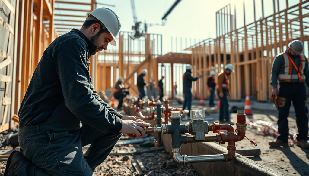 Plumbing Installation and Replacement Services Plumbing Installation and Replacement Services