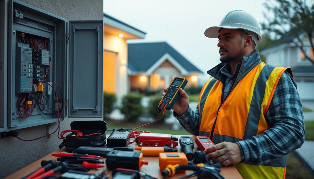 Routine Electrical Maintenance and Safety Inspections Routine Electrical Maintenance and Safety Inspections