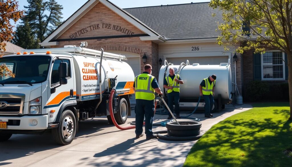 Septic Tank Cleaning and Pumping Septic Tank Cleaning and Pumping