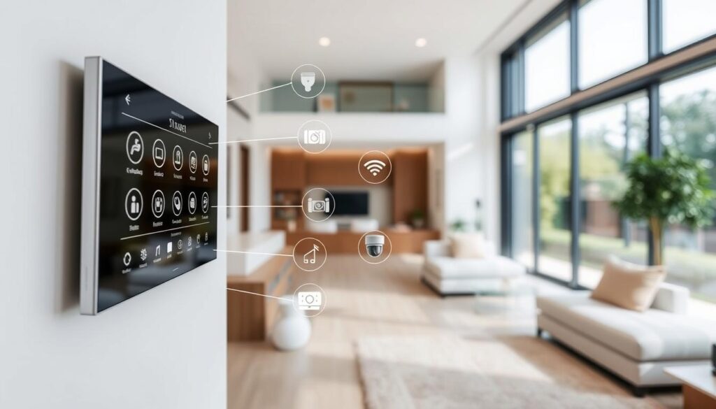 Smart Home Automation and Control Systems Smart Home Automation and Control Systems