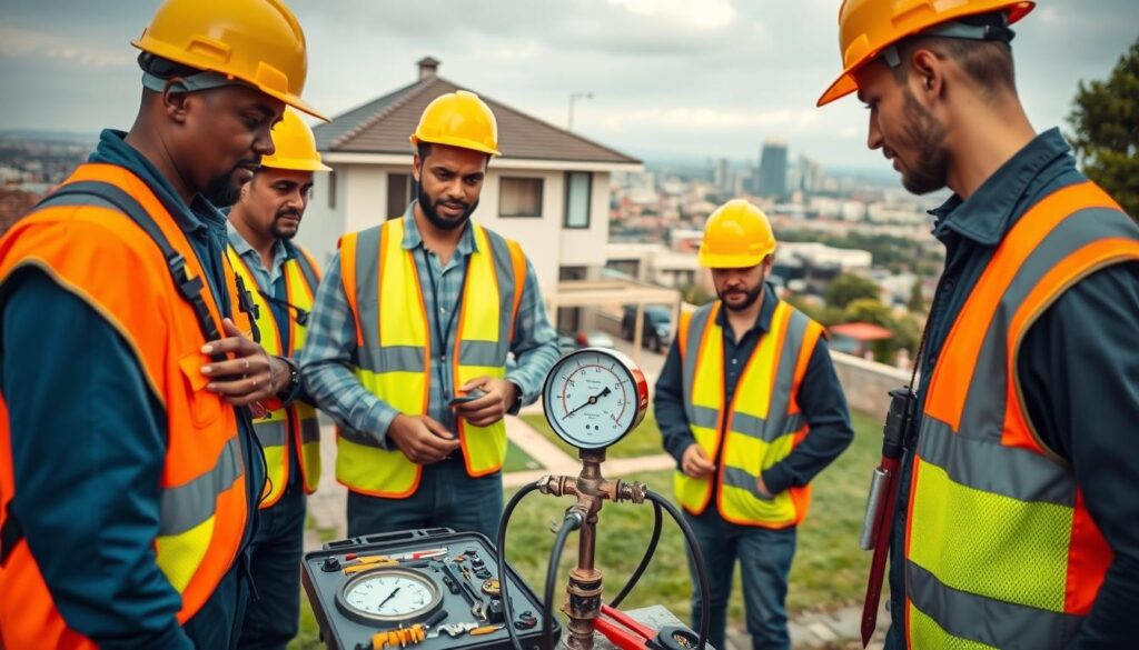 Water Pressure Diagnosis and Improvement Water Pressure Diagnosis and Improvement