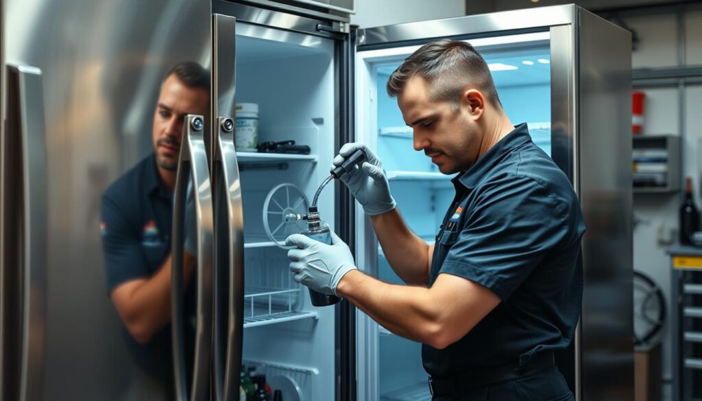 Fridge regassing price Fridge regassing price