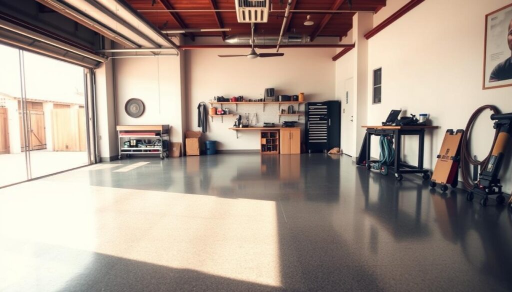 garage epoxy flooring prices comparison garage epoxy flooring prices comparison