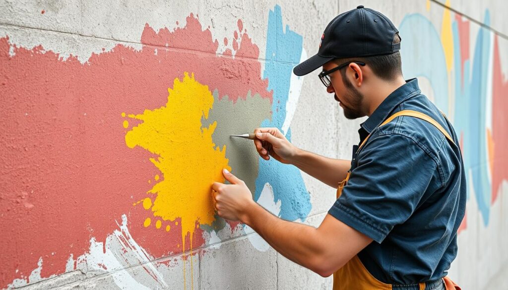 Concrete Wall Painting Prices Concrete Wall Painting Prices