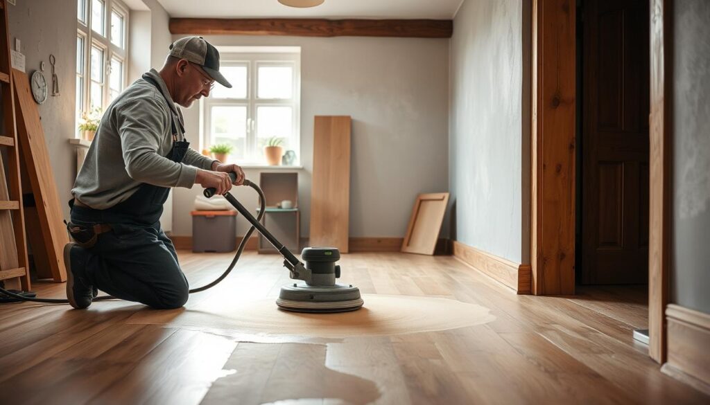 DIY vs. Professional Floor Sanding: A Full Cost Analysis DIY vs. Professional Floor Sanding: A Full Cost Analysis