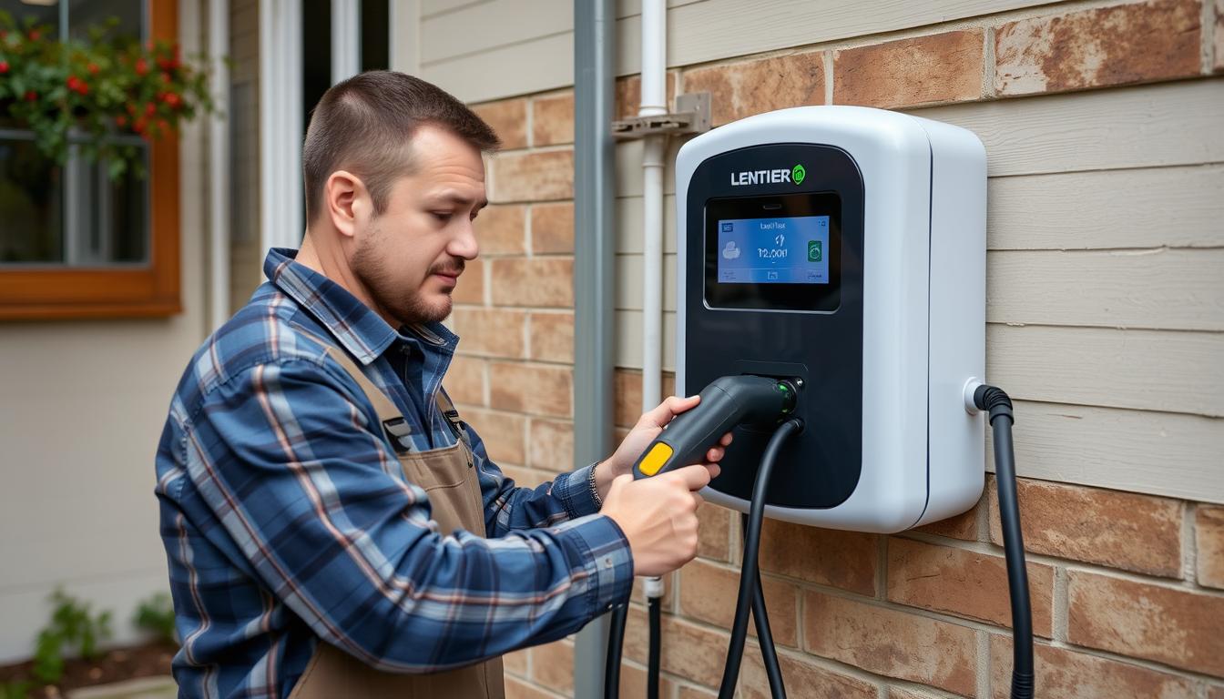 Level 2 EV Charger Installation Cost in Pretoria & Gauteng