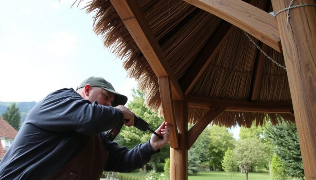 Thatch Gazebo Prices Thatch Gazebo Prices