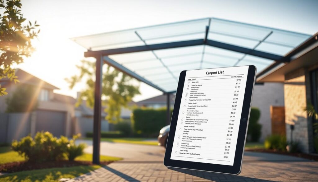 carport price list South Africa carport price list South Africa