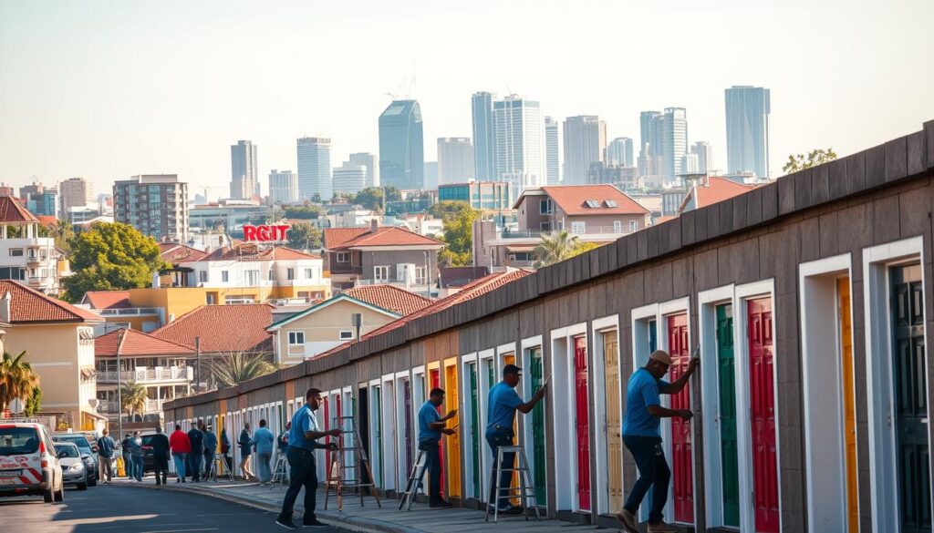 professional door painting services across Gauteng professional door painting services across Gauteng