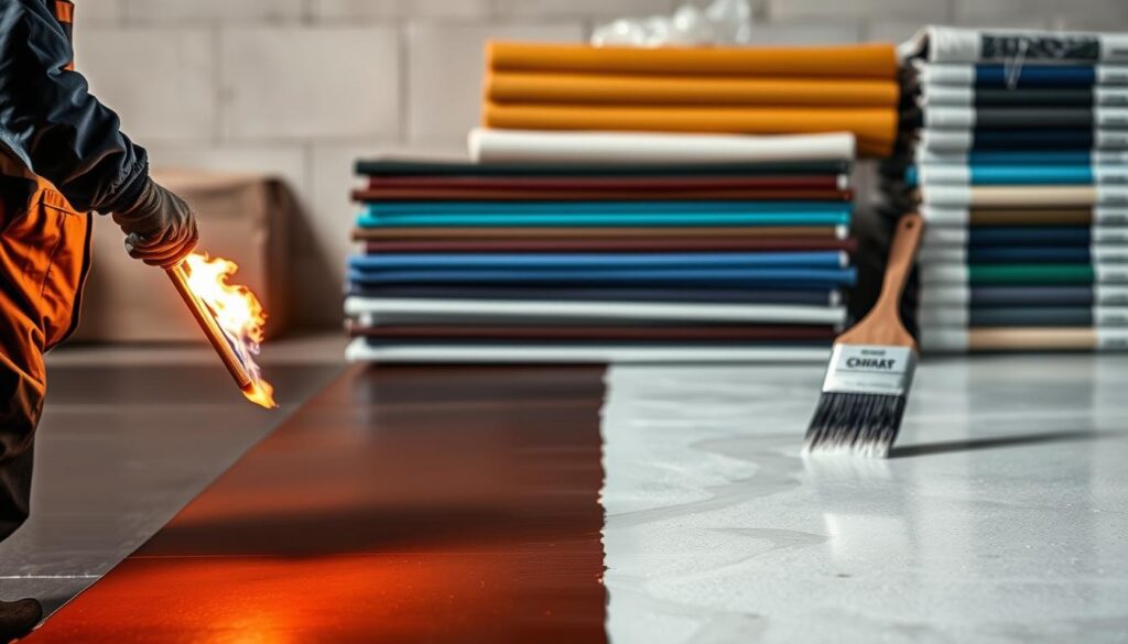torch-on waterproofing vs liquid waterproofing cost comparison torch-on waterproofing vs liquid waterproofing cost comparison
