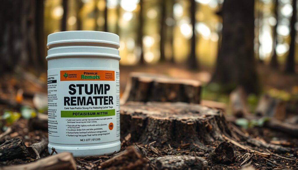 Stump Curing Process Chemical Stump Treatment Pretoria | Stop Regrowth