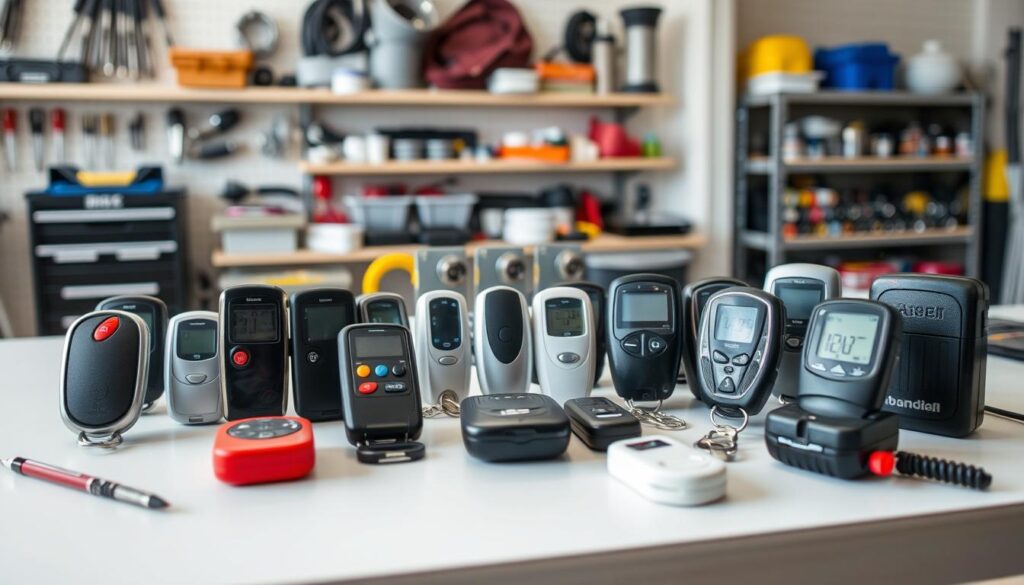 Replacement garage door remotes and receivers Replacement garage door remotes and receivers